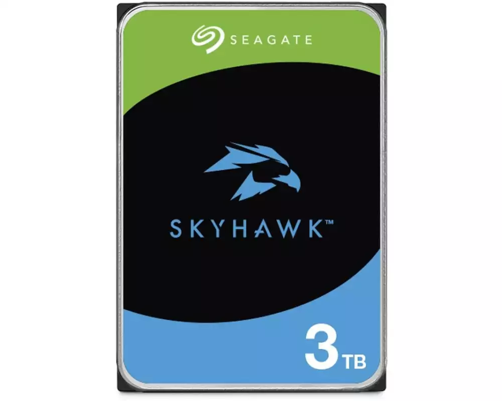 HDD SkyHawk 3TB 256MB 3.5" SATA 6Gb/sCMR