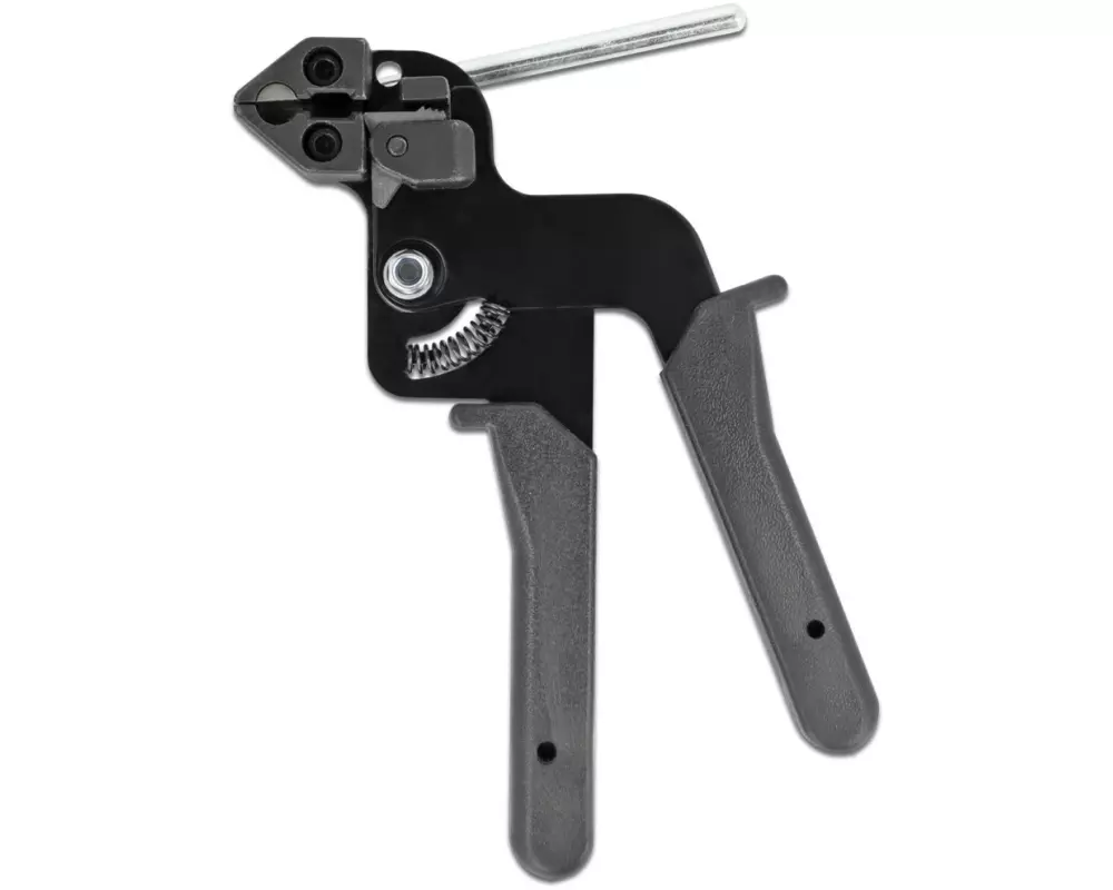 Delock Kabelbinderzange für Edelstahlkabelbinder