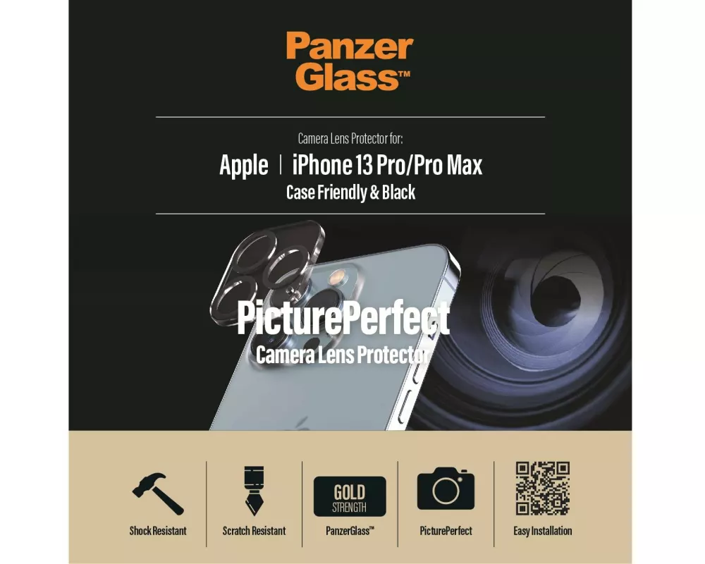 Panzerglass Camera ProtectorApple iPhone 13 Pro / 13 Pro Max