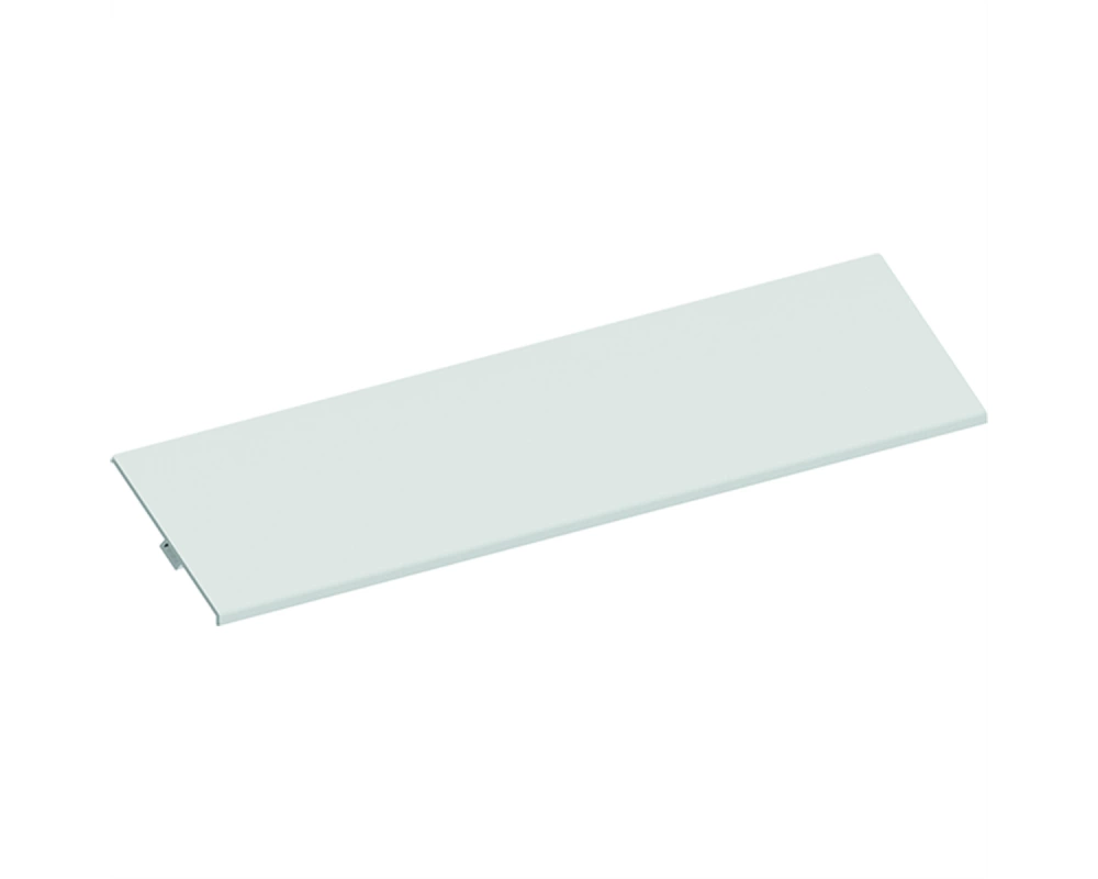 BACHMANN TOP FRAME Deckel 8-fach gestrahlt und eloxiert