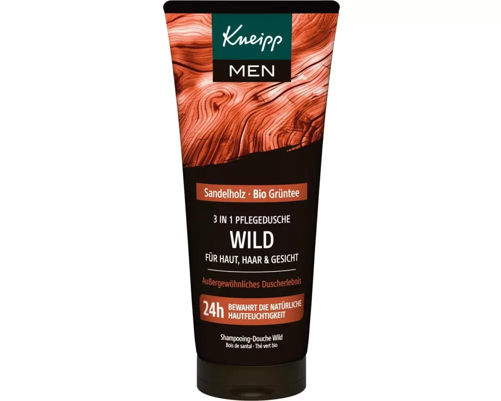 Kneipp Pflegedusche Wild 200 ml