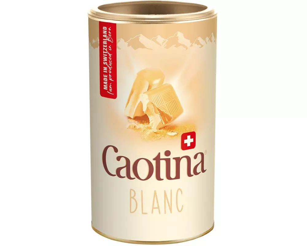 Caotina Kakaopulver Blanc 500 g