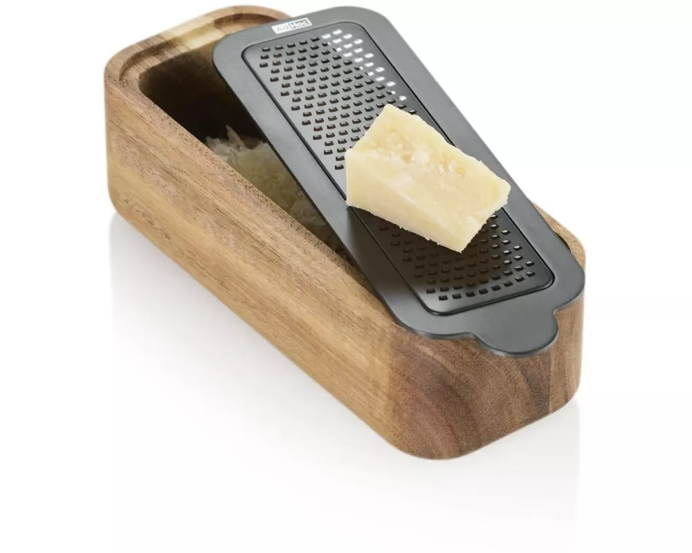 AdHoc Handreibe Cutn Serve Braun/Silber