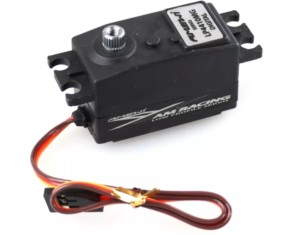 Amewi Low Profile Servo AMX Racing LP4410MG 9.5 kg, 0.09s, Digital
