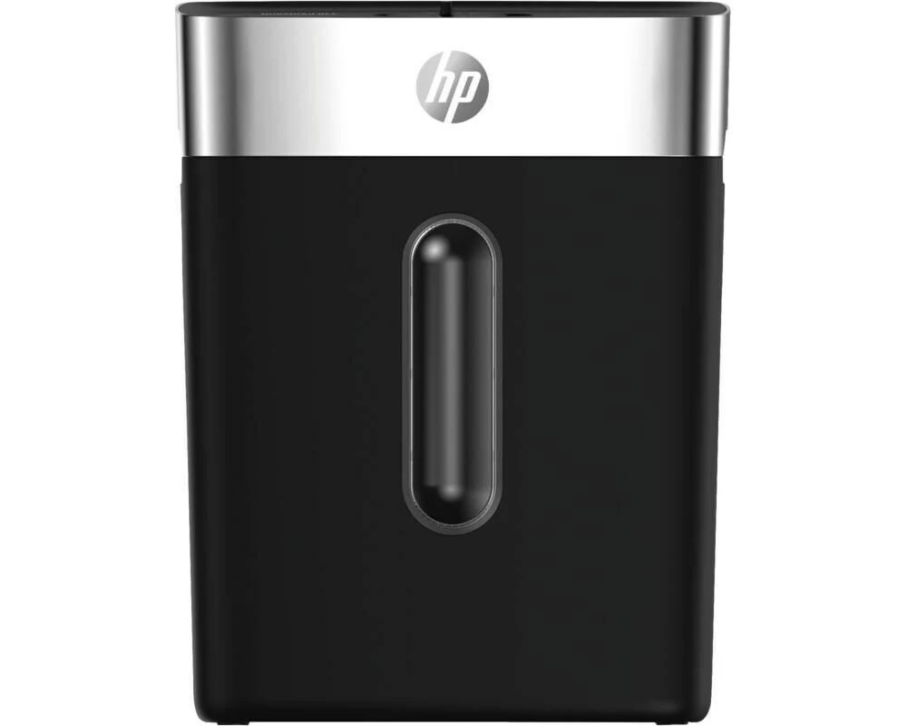 HP OneShred 8CC Schwarz P-4, 8 Seiten