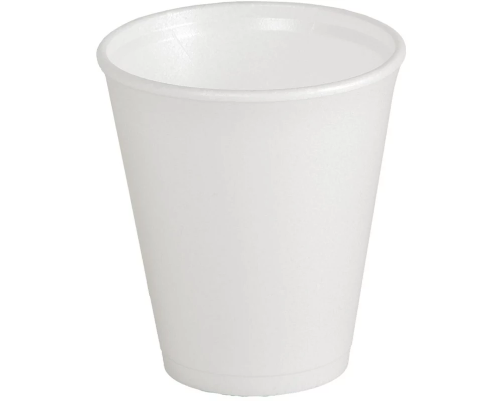 ELCO Einweg-Kaffeebecher 2 dl 1000 Stück, Weiss