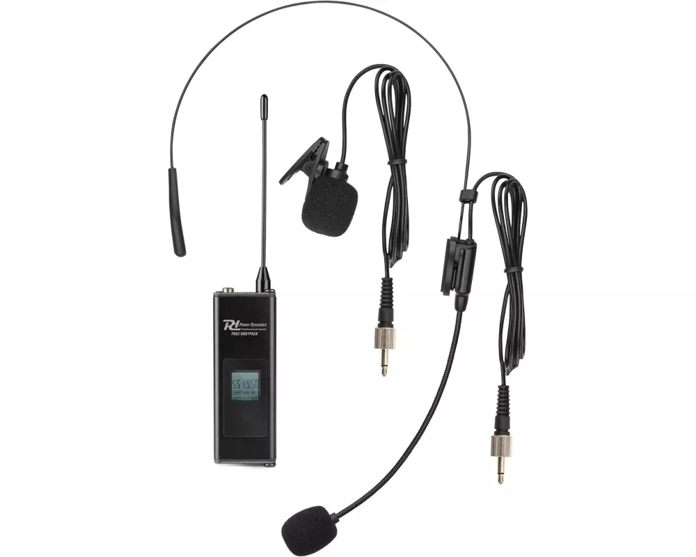 Power Dynamics Taschensender PD520BP