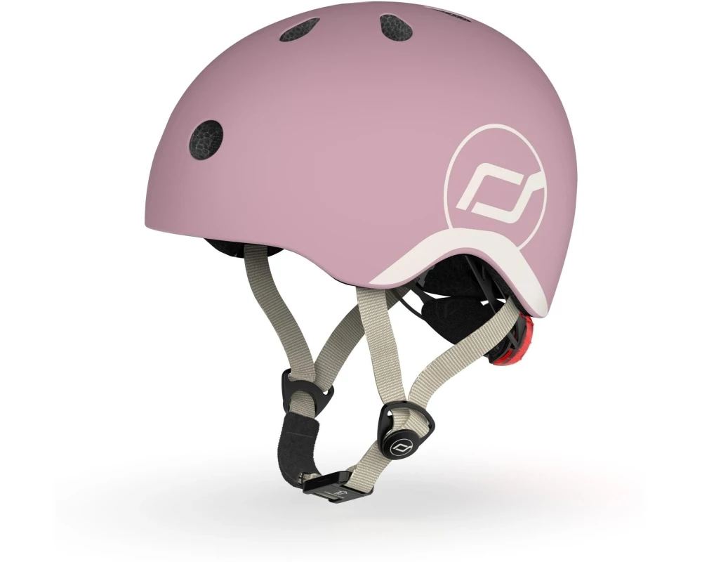 Scoot and Ride Kinderhelm Wildberry, XXS-S/45 - 50