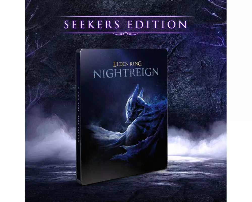 Bandai Namco Elden Ring – Nightreign Nightreign Seekers Edition