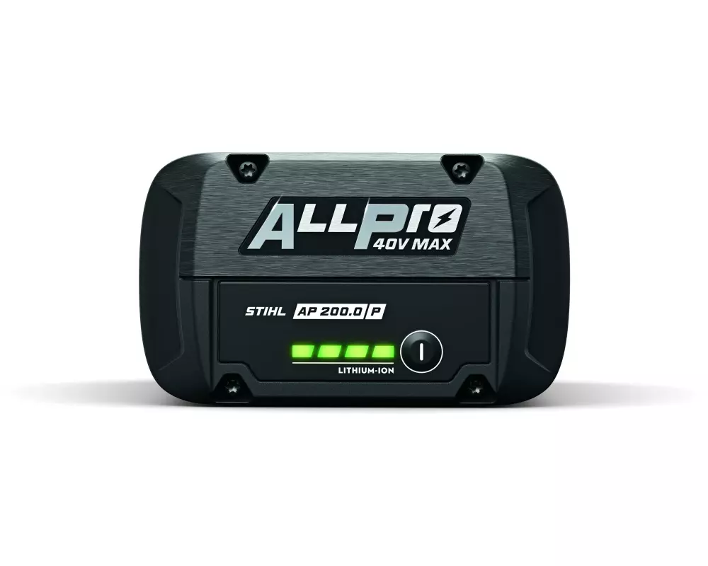 STIHL Akku AP 200.0 P ALLPRO Akku 36 V Li-Ion