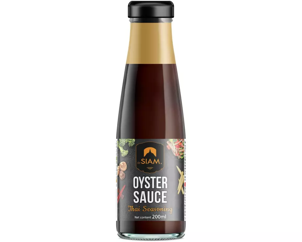 deSIAM Oyster Sauce 200 ml
