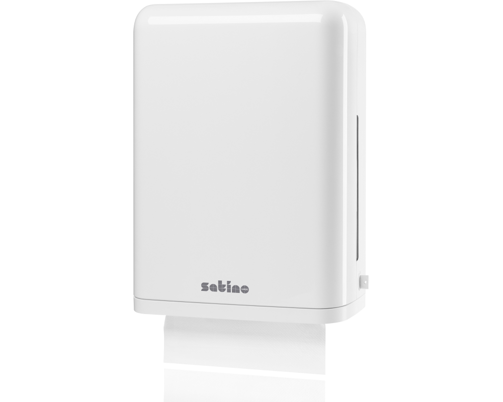 SATINO Handtuchspender gross 331010 glänzend 327x440mm