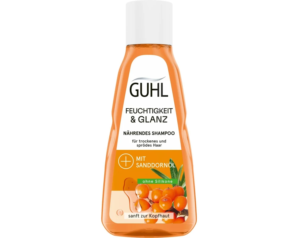 Guhl MOISTURE BUILDING 50 ml