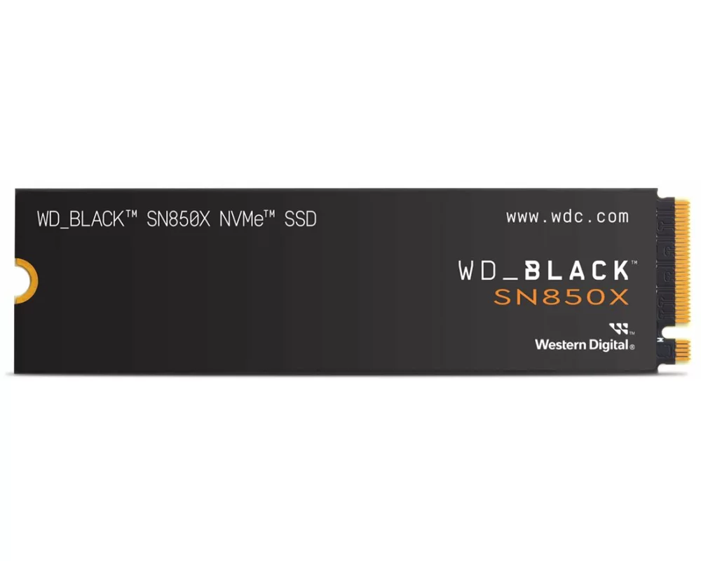 SanDisk SSD SN850X Gaming M.2 2280 NVMe 1000 GB