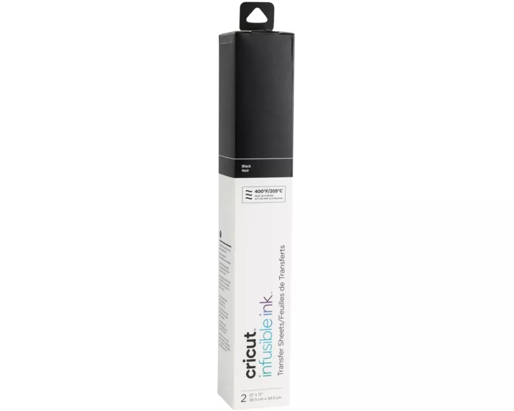 Cricut Aufbügelfolie Infusible Ink 2 Stück,