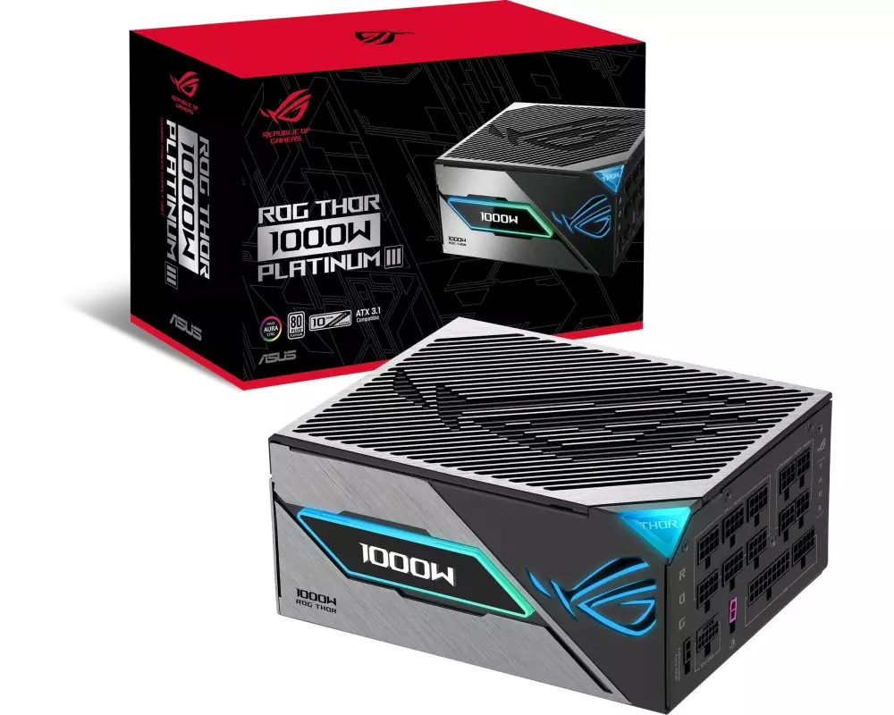 ASUS ROG THOR 1000P3-GAMING 1000 W