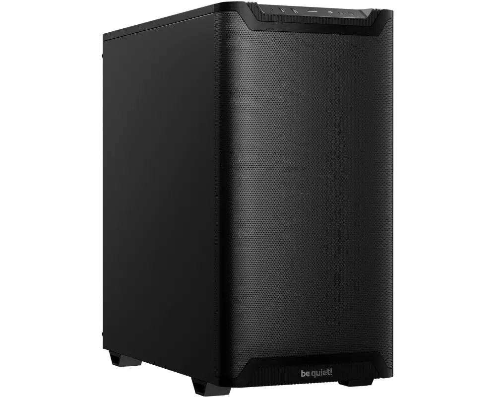 be quiet! PC-Gehäuse Pure Base 501 Airflow Schwarz