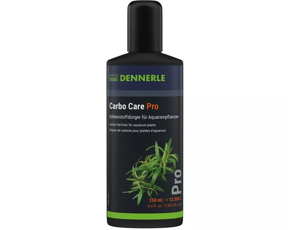 Dennerle Pflanzendünger Carbo Care Pro, 250 ml