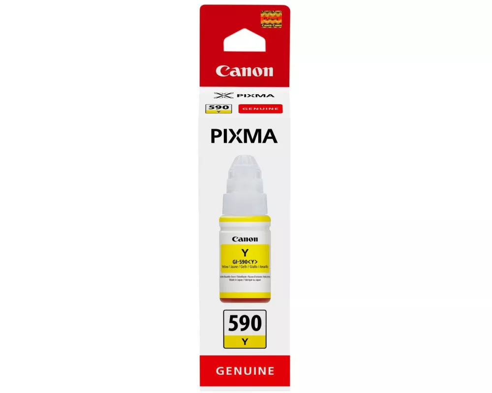 Canon Tinte GI-590Y Yellow
