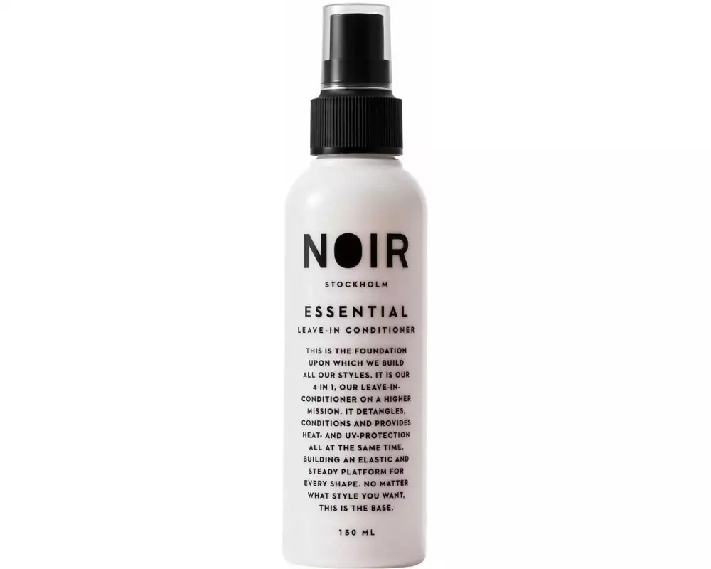 Noir Stockholm Haarspülung Essential Leave-In Spray Conditioner 150 ml