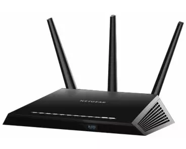 NETGEAR 4PT AC1750 WIFI ROUTER