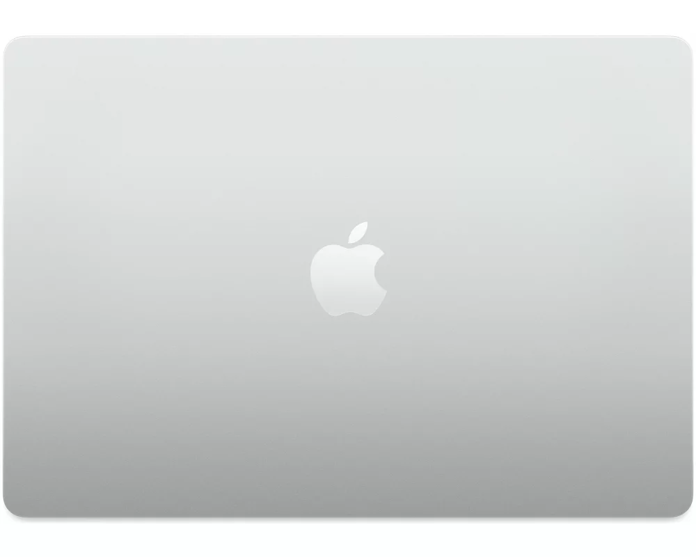 Apple MacBook Air 15" 2025 M4 10C GPU / 16 GB / 256 GB Silber