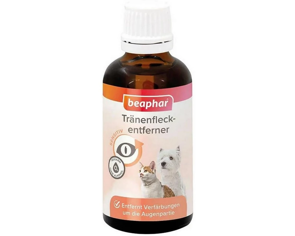 Beaphar Tränenfleckentferner 50 ml