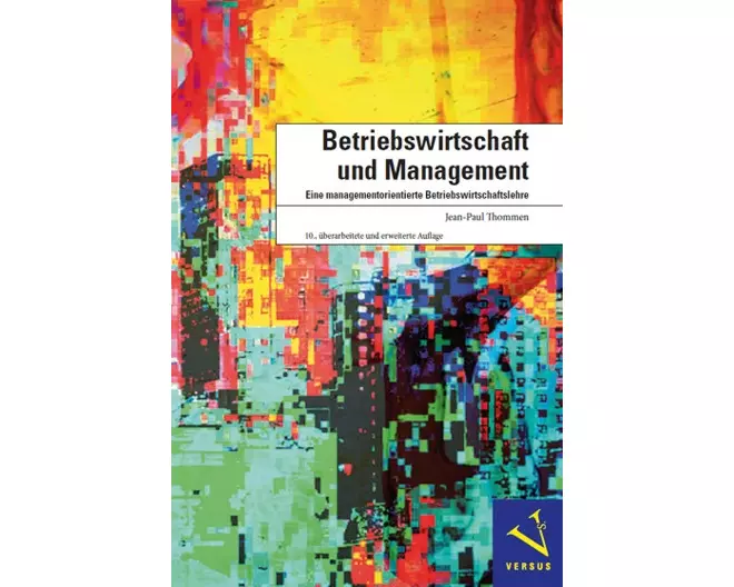 Betriebswirtschaft und Management