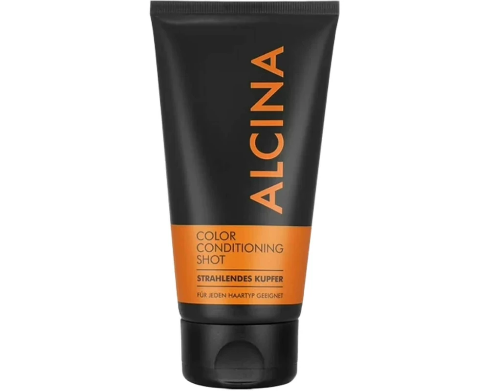 alcina Color Conditioning Shot Strahlendes Kupfer 150 ml