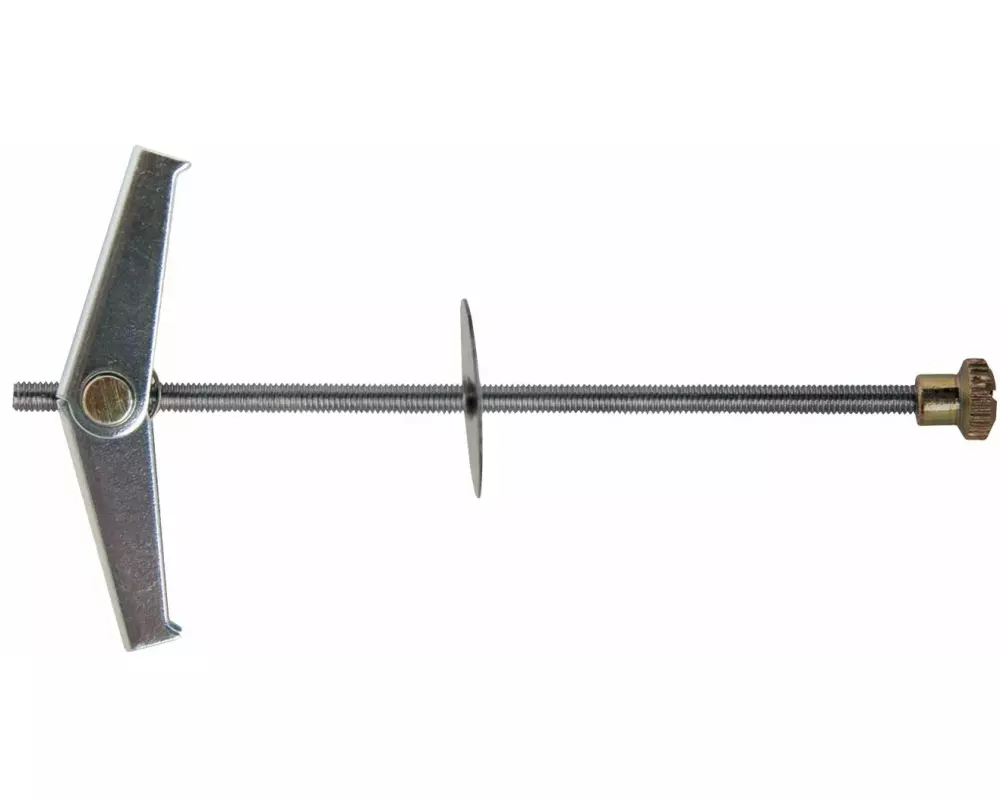 Tox-Dübel Federklappdübel Spagat M5, Blister 2 Stück