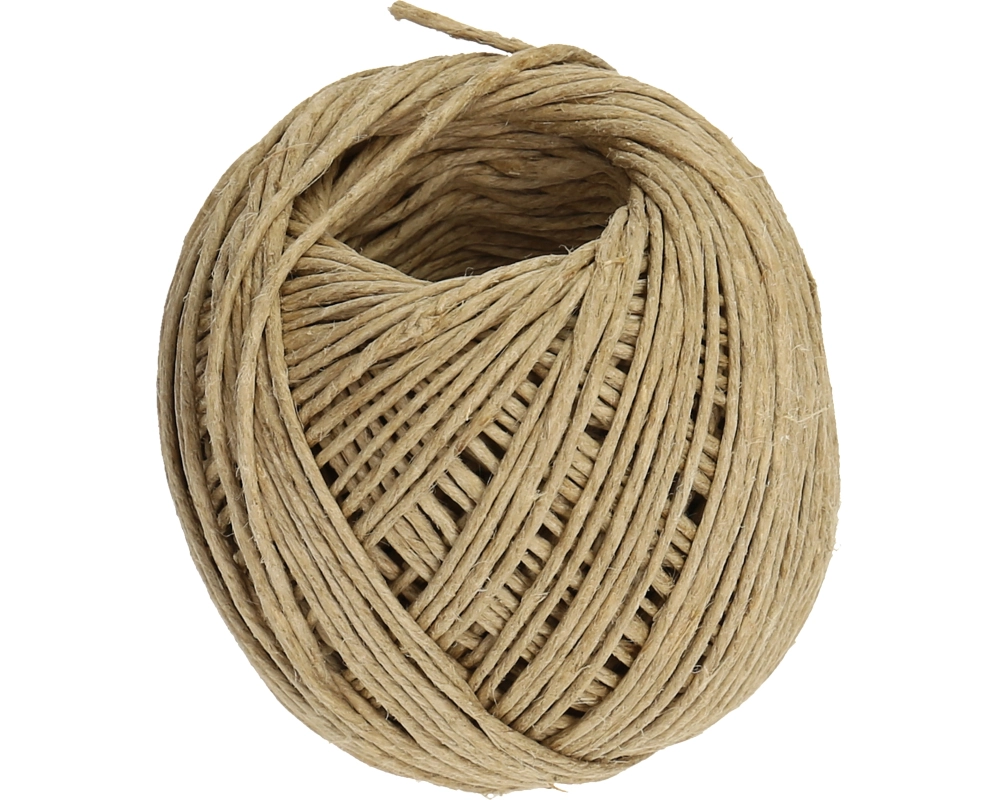 NEUTRAL Packschnur 500 2mmx40m 10.25.743.00.519 Flachs