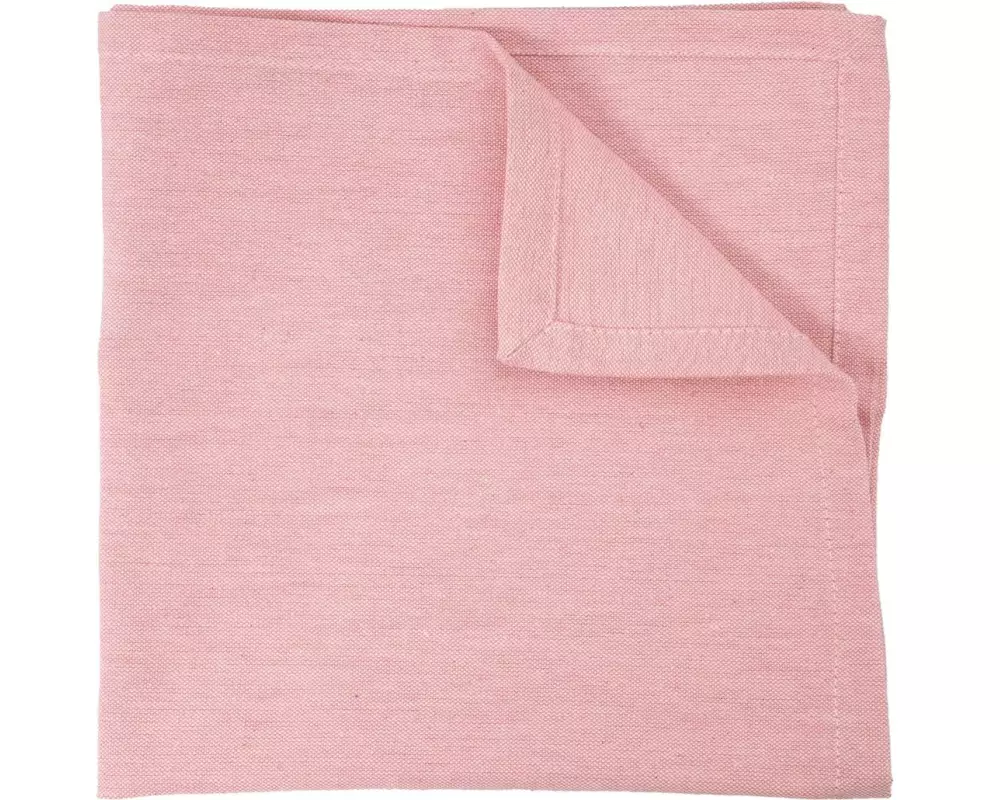 pad Tischset Leda Dusty Pink , 45 x 45 cm
