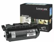 LEXMARK X644e, X646dte Toner black high Capacity 21.000 pages return program