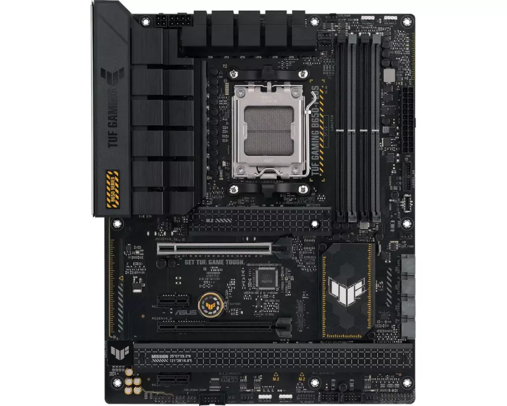 ASUS Mainboard TUF GAMING B650-PLUS