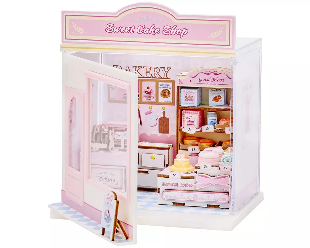 Sombo Sweet Cake Shop Mini