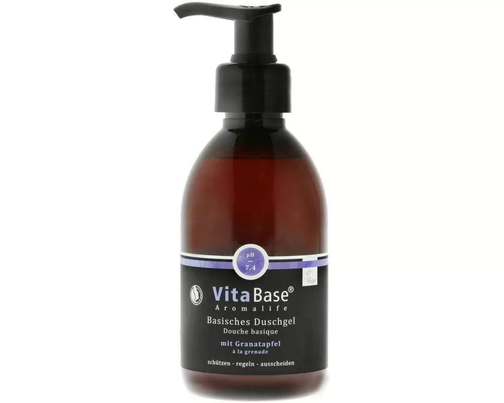 VitaBase Duschgel Basisch 250 ml