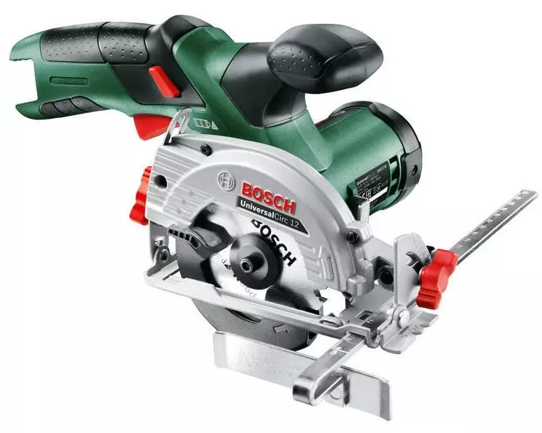 Bosch Akku-Handkreissäge UniversalCirc 12 Solo