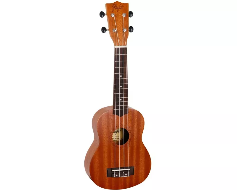 Flight Ukulele Soprano – Sapele