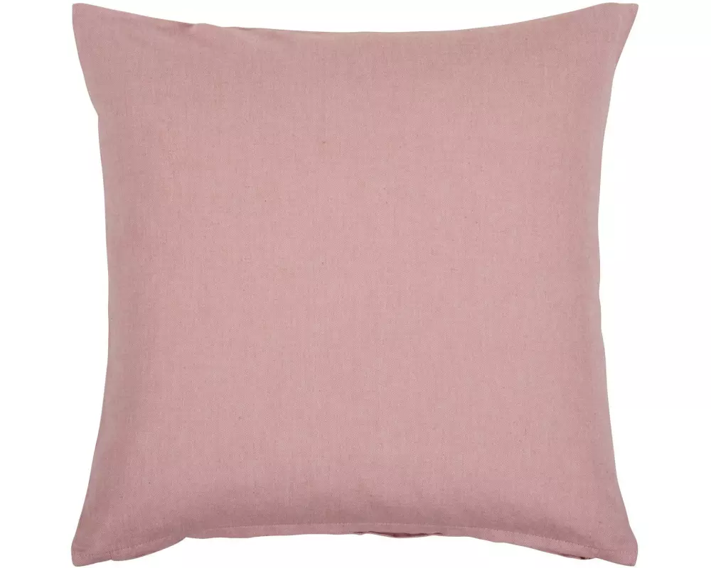 pad Kissenbezug Leda 50 x 50 cm, Pink