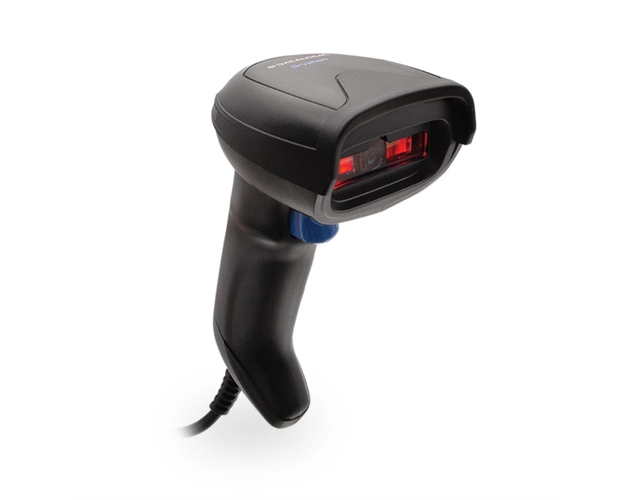 Datalogic Gryphon I GD4220 Handheld Barcode Scanner Kit
