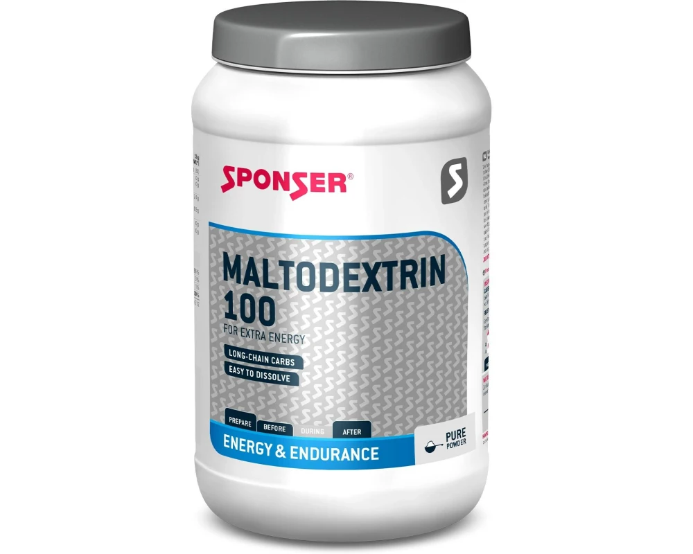 Sponser Pulver Maltodextrin Neutral 900 g