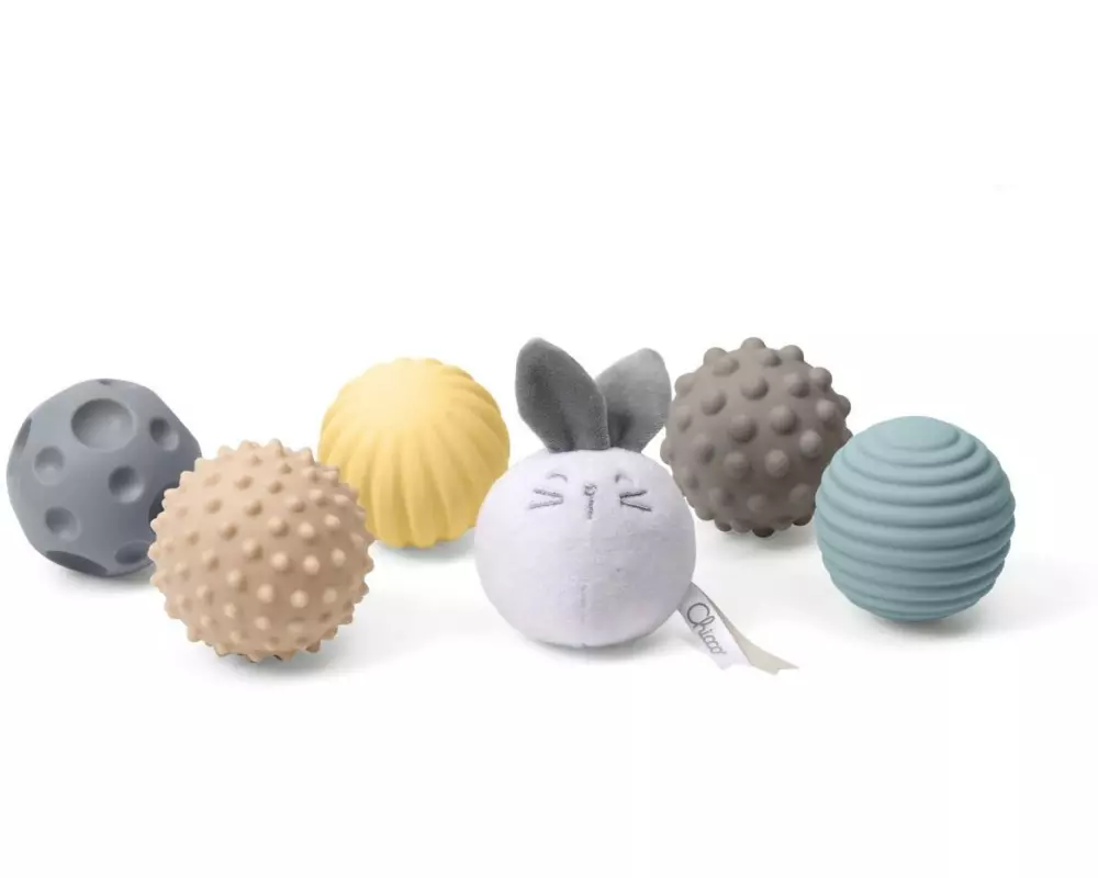 Chicco Sensorikbälle My Sweet Dou Dou