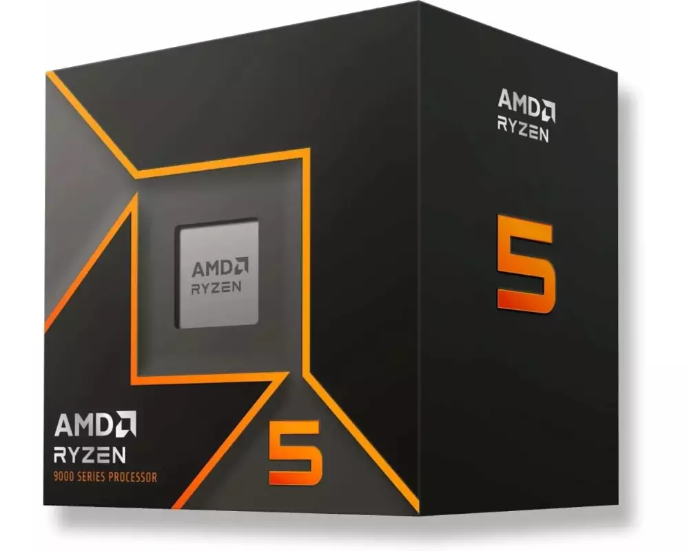 AMD CPU AMD Ryzen 5 9600 3.8 GHz