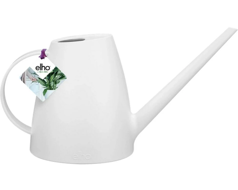 Elho Giesskanne Brussels 1.8 l, Weiss