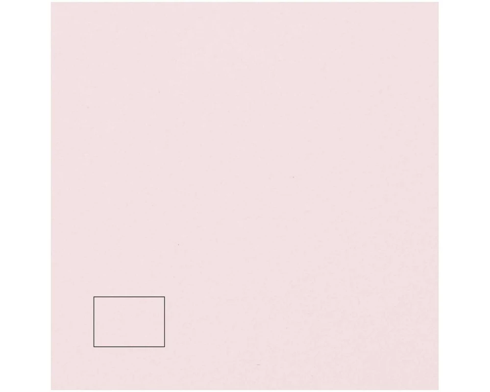 Rico Design Paper Poetry Essentials Einlegekarte A7, Rosa