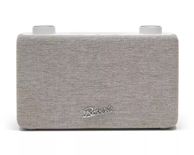 Roberts DAB+ Radio Play 11 Weiss