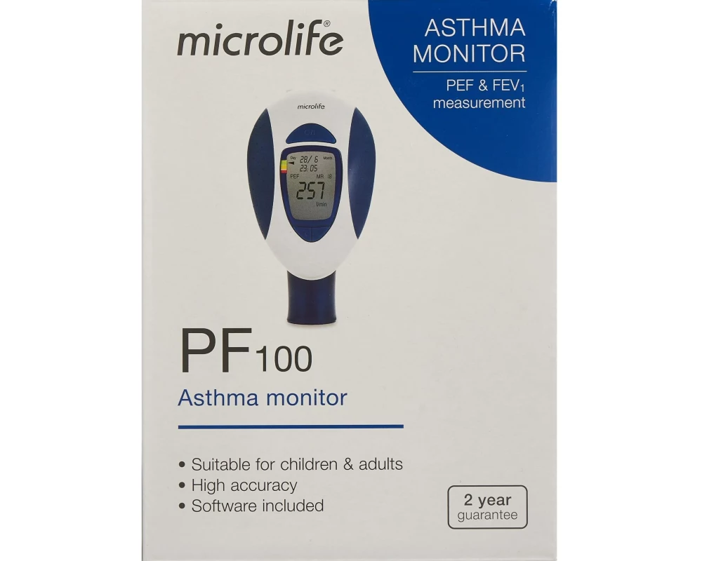microlife Asthma Monitor PF100