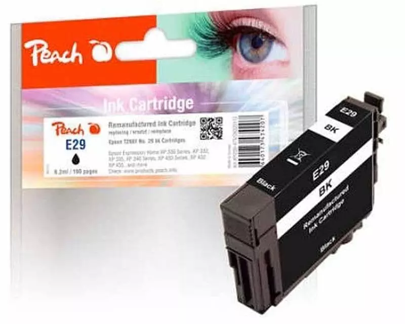 Peach Tinte Epson Nr. 29 (T2981) Black