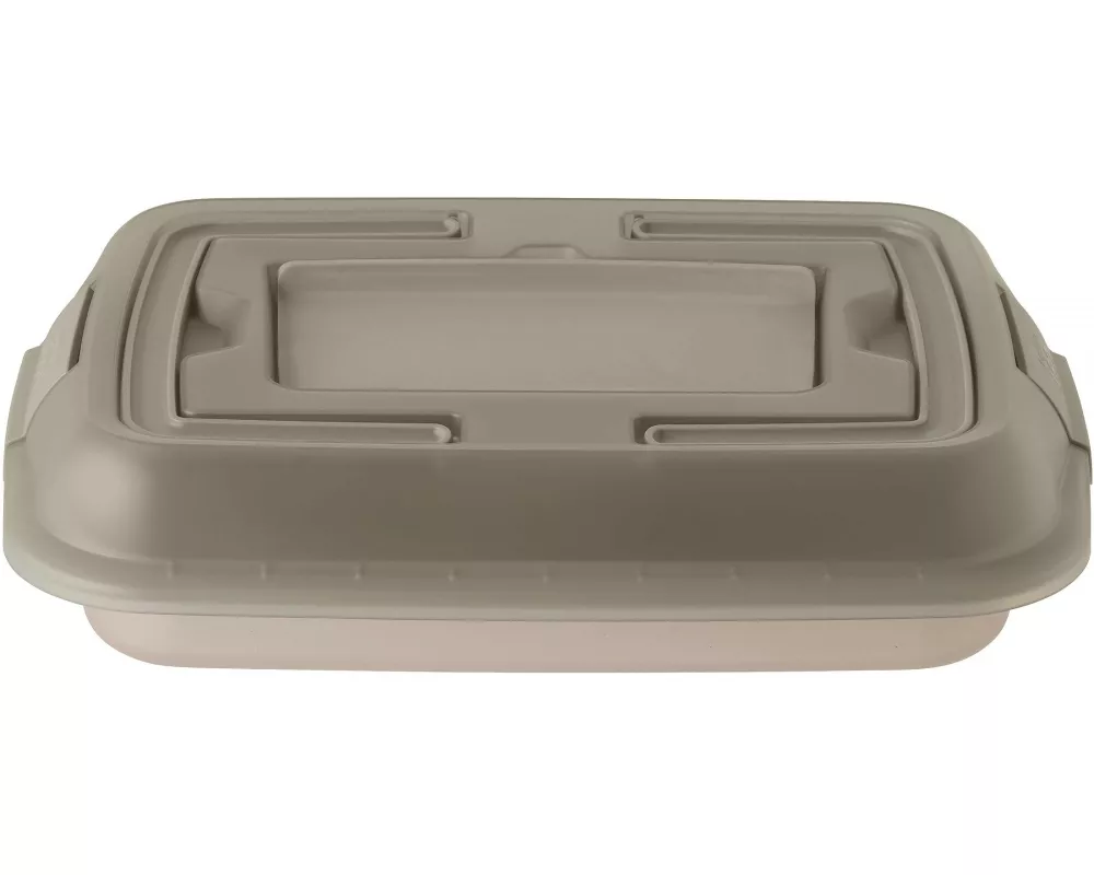 BergHOFF Cake-Backform Leo Balance mit Deckel und Spatel 38.5 x 29 cm