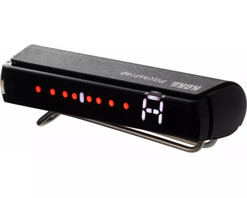Korg Tuner PitchStrap Schwarz